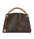 Louis Vuitton Monogram Artsy MM Bag, front view
